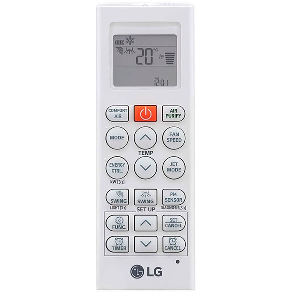 Кондиционер LG AB12BK Artcool Objet Beige