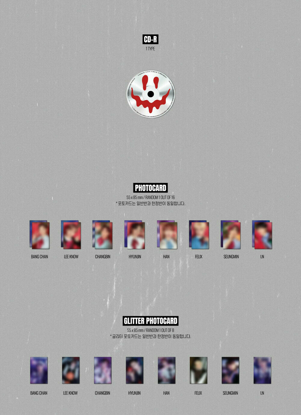 STRAY KIDS - Holiday Special Single Christmas EveL [Normal]