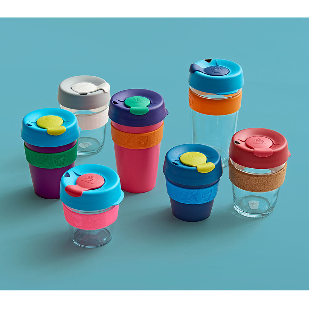 Кружка 0.227л KeepCup Original S Rowan
