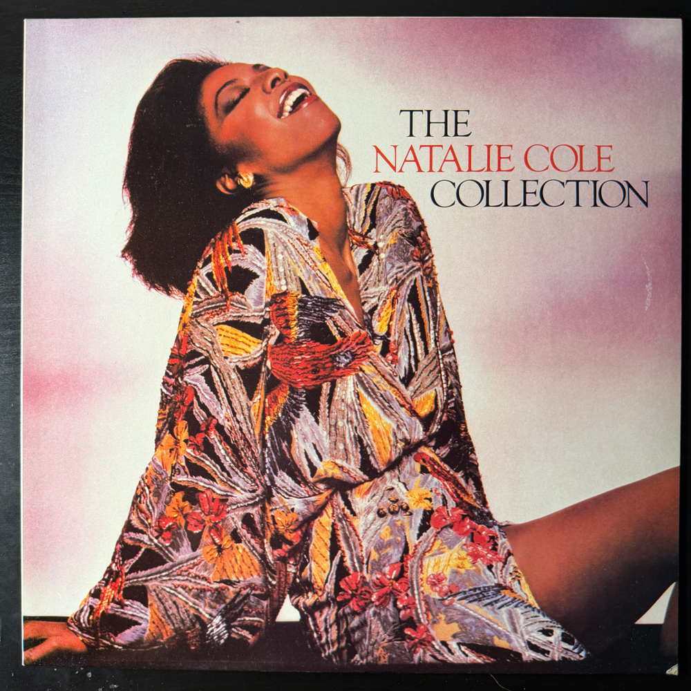Natalie Cole – The Natalie Cole Collection (Германия 1987г.) Т