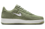 Nike Air Force 1 "07 Low Color Of The Month Jewel Oil Green Women"s