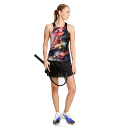 Женская теннисная юбка adidas Match Skirt Women - Black
