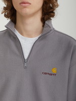 Мужская Толстовка Half Zip American Script