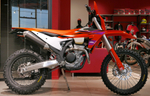 KTM 350 EXC-F, 2024