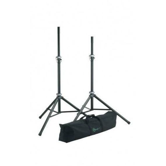 K&M 21459-000-55 2 стойки для акустических систем