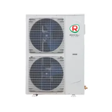 Напольно-потолочный кондиционер Royal Clima CO-F 60HNXA/CO-E 60HNXA Competenza