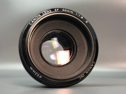 Canon 50mm 1.8 II