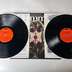 Винтажная виниловая пластинка LP Tommy Томми Музыка К Кинофильму (Soundtrack Recording) (Германия 1975) (Eric Clapton, The Who, Elton John и др)