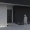 Подсветка для лестниц и ступеней Via Urbana O022-L3W Maytoni