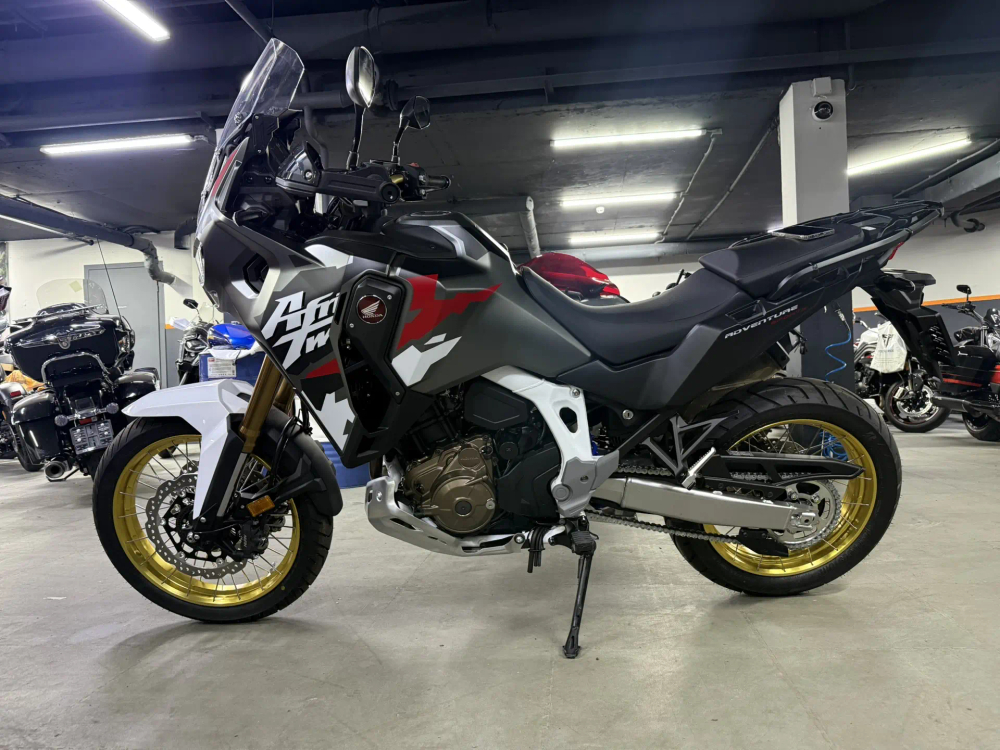 Honda CRF 1100L Africa Twin, 2026