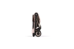 Коляска прогулочная Cybex Coya, Peach Pink шасси Rose Gold