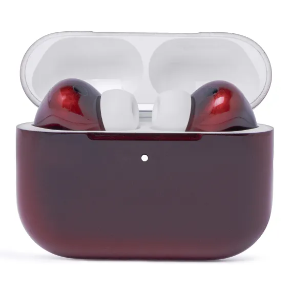 Apple AirPods Pro 3 Candy Red Gloss