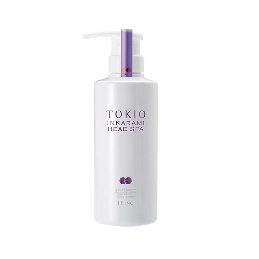TOKIO INKARAMI HEAD SPA / Очищающий шампунь для кожи головы