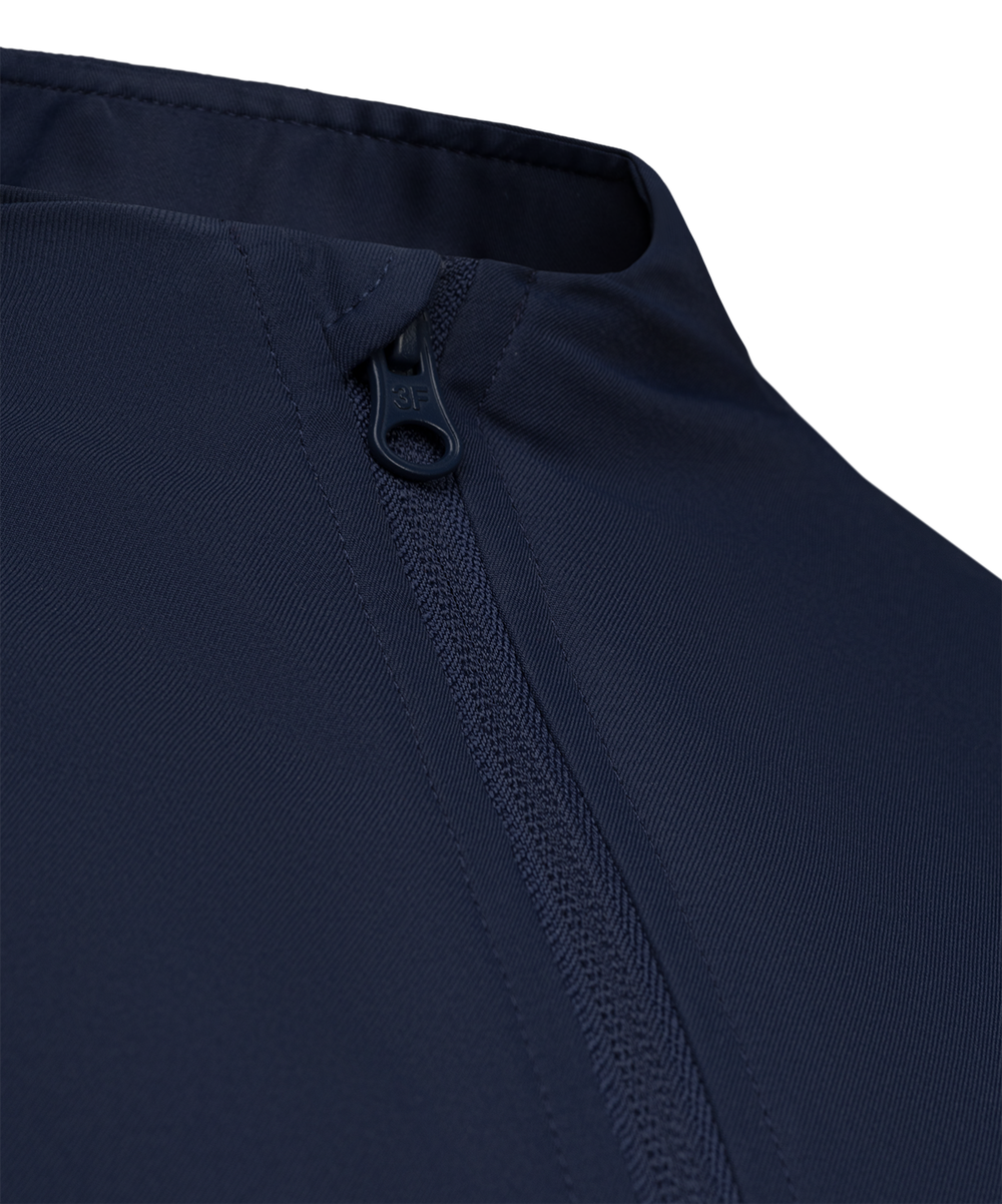 Куртка спортивная CAMP 2 Lined Jacket, темно-синий, детский