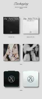 RED VELVET IRENE & SEULGI - Monster