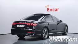 Audi A8 50 TDI Quattro Premium — 2023