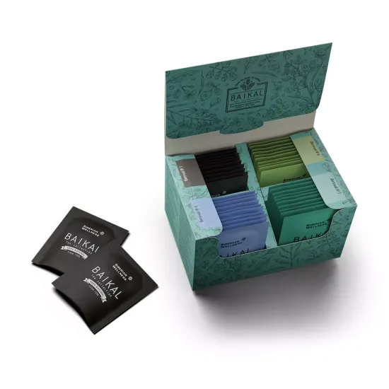 Чайный набор Baikal Tea Collection