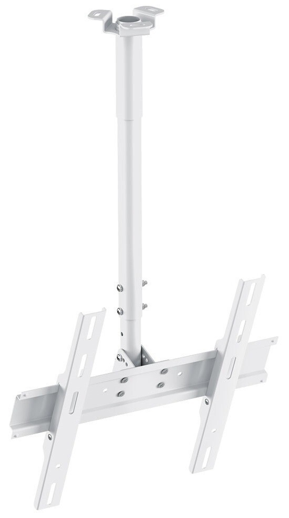 Кронштейн для телевизора Holder PR-101-B черный 32;-65; макс.60кг потолочный фиксированный