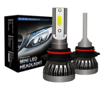 H4 / Автомобильные светодиодные лампы, H4, 36W, 6000 Lm, 12 вольт, MINI LED, T ЛюксМини, TG (2 шт. / комплект)