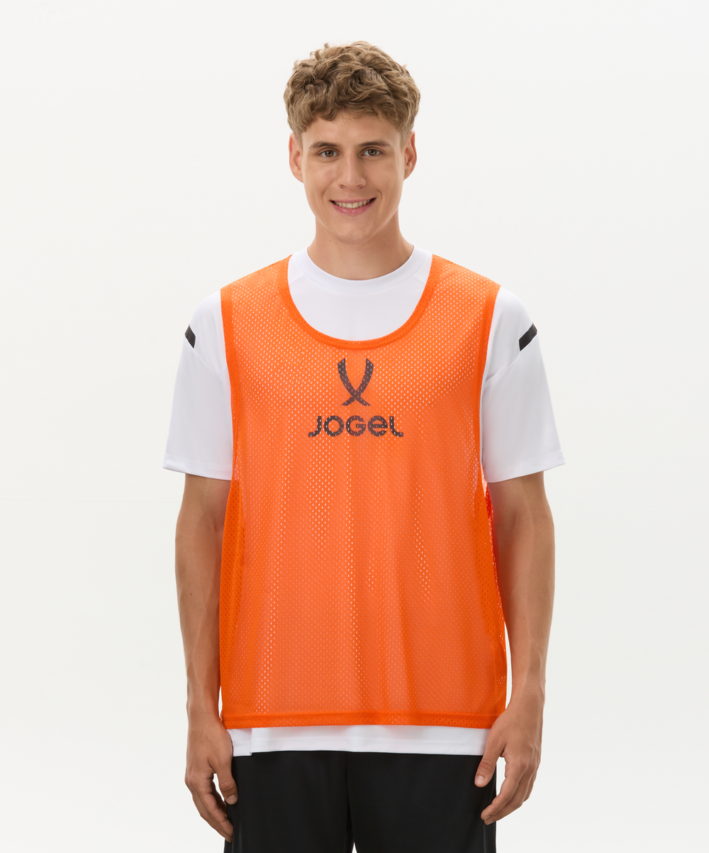 Манишка JOGEL CAMP 2 Bib, оранжевый