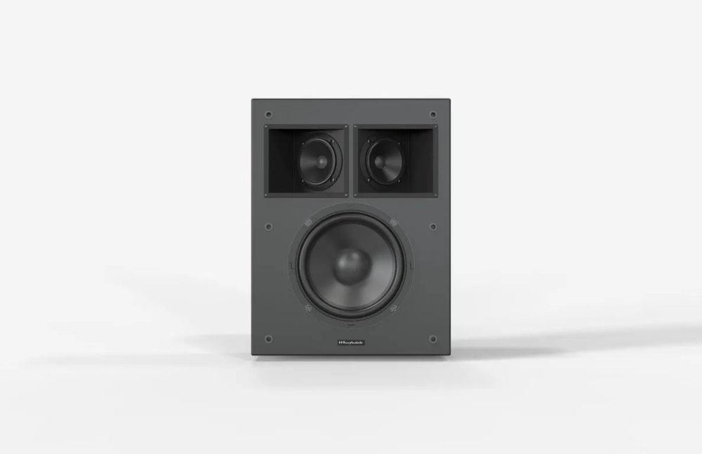 Wharfedale MI-801 BLACK (черный) встраиваемая/настенная акустическая система