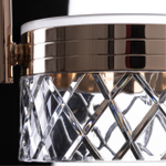 Подвесной светодиодный светильник Arte Lamp MOSAIC A2094SP-1GO
