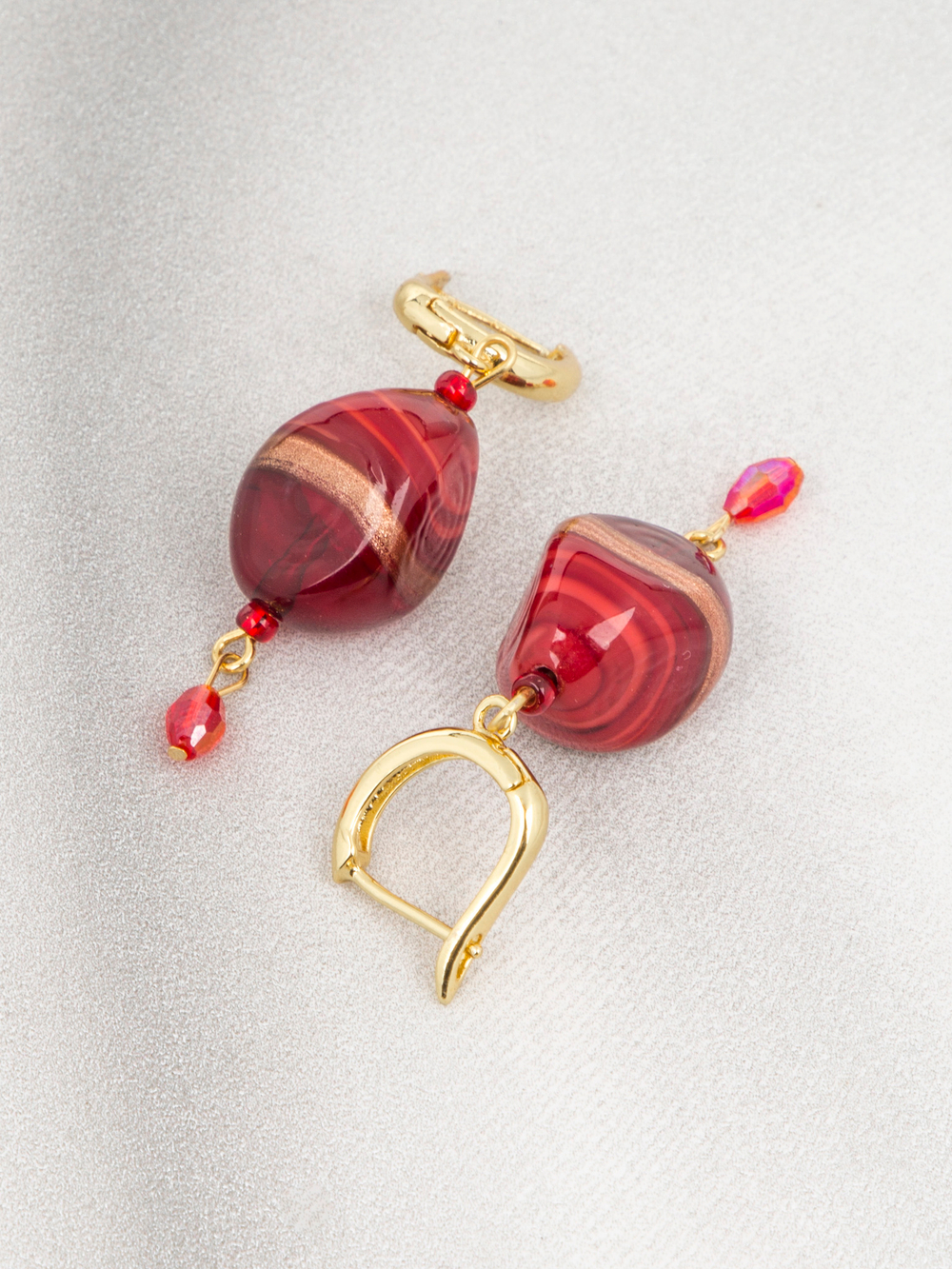 Серьги Venezia 2 Oliva