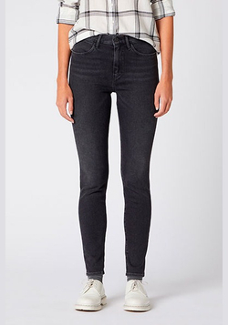 Джинсы HIGH SKINNY W27HJK45A