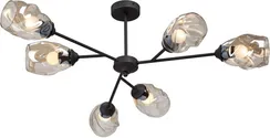 Потолочная люстра  V3958-1/6PL Vitaluce