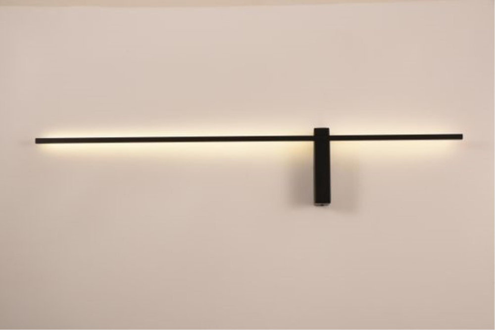 Декоративная подсветка Arte Lamp Phoenix A2025AP-1BK