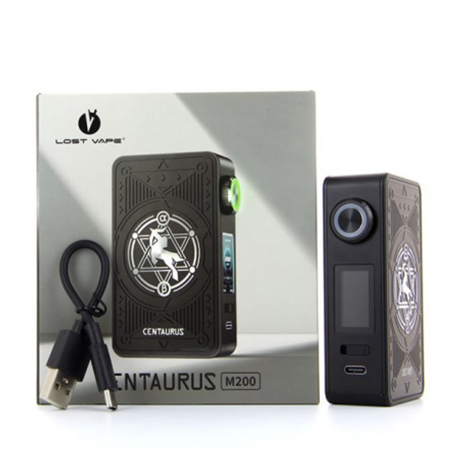 Боксмод Lost Vape Centaurus M200