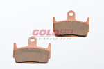 Тормозные колодки Goldfren 131 AD