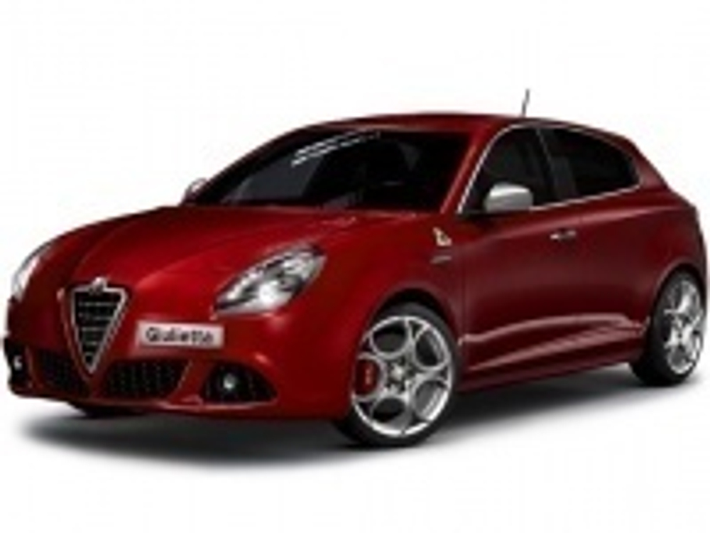 Автоковрики для Alfa Romeo Gulietta  (2010 -->)
