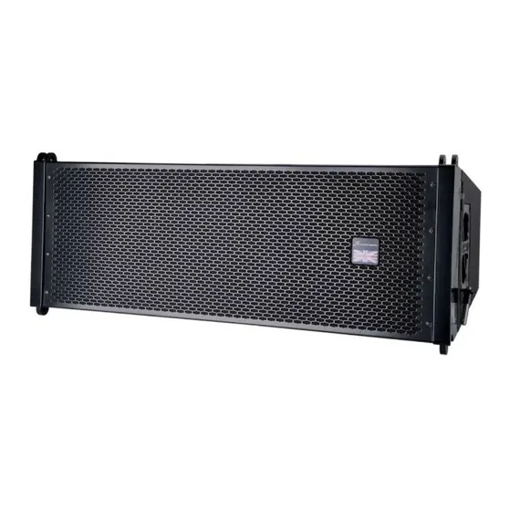 Studiomaster V10A Активный элемент линейного массива со встроенным усилителем мощности и DSP модулем