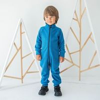Комбинезон флисовый "Океан"