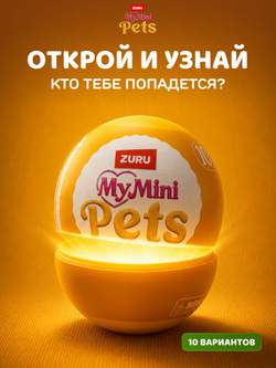 MINI BRANDS