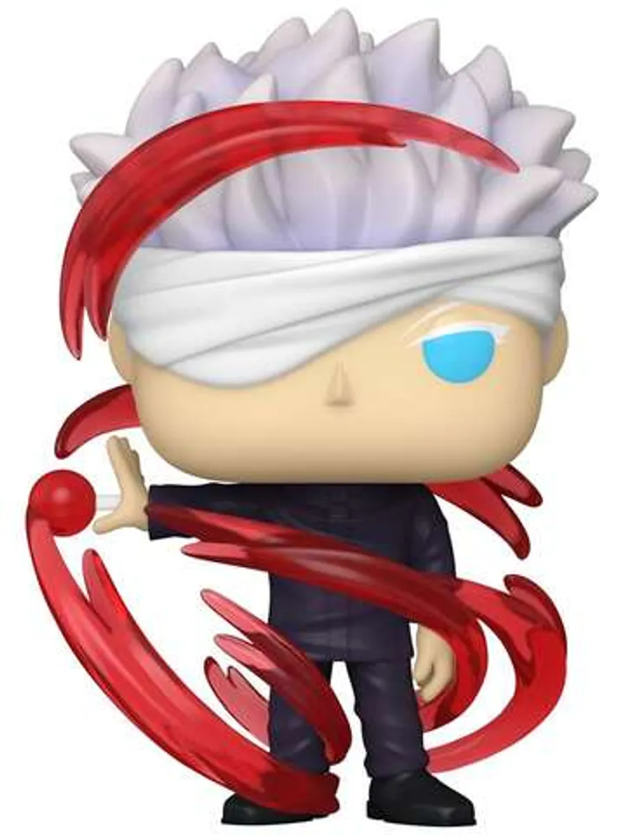 Funko POP! Jujutsu Kaisen 0: Satoru Gojo (Exc) (2323)