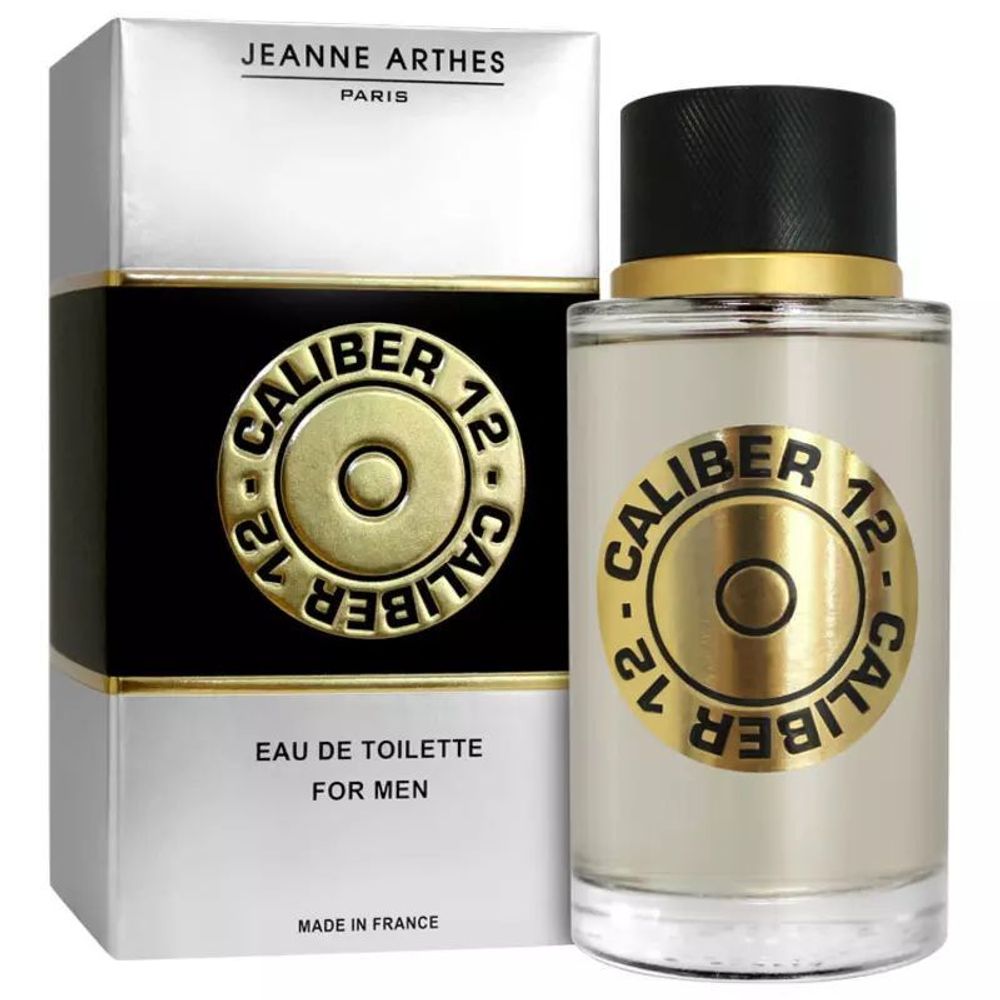 Jeanne Arthes Caliber 12