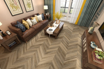 Кварц-винил SPC Damy Floor Chevron SPC 5 мм АМБУАЗ 1.676 м2