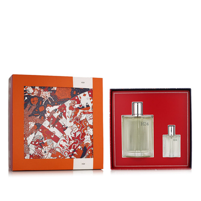 Hermès H24 EDT 100 ml + EDT MINI 12,5 ml (man) 112.5 ml