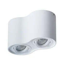 Точечный светильник Falcon A5645PL-2WH Arte Lamp