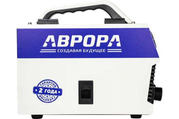 Сварочный инверторный полуавтомат АВРОРА Стандарт 140
