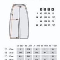 Штаны UNIFORM Baggy Sport, светло-серый меланж