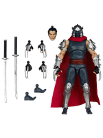 Фигурка McFarlane Toys TMNT with Comic WaVe1 Shredder