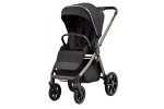Коляска 2 в 1 Carrello Omega CRL-6530/1, Absolute Black