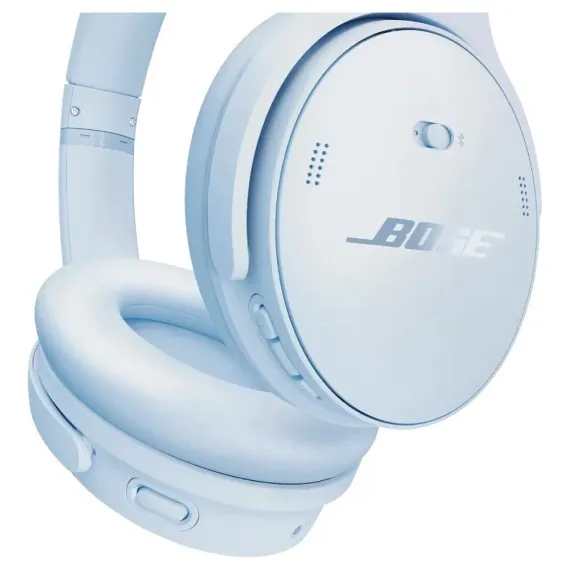 Bose QuietComfort Headphones Ice Blue