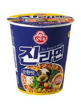 Лапша Ottogi Jin Ramen Mild 65 г 5 шт