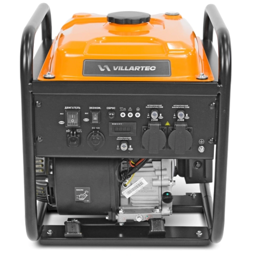 Генератор бензиновый инверторный Villartec GI428