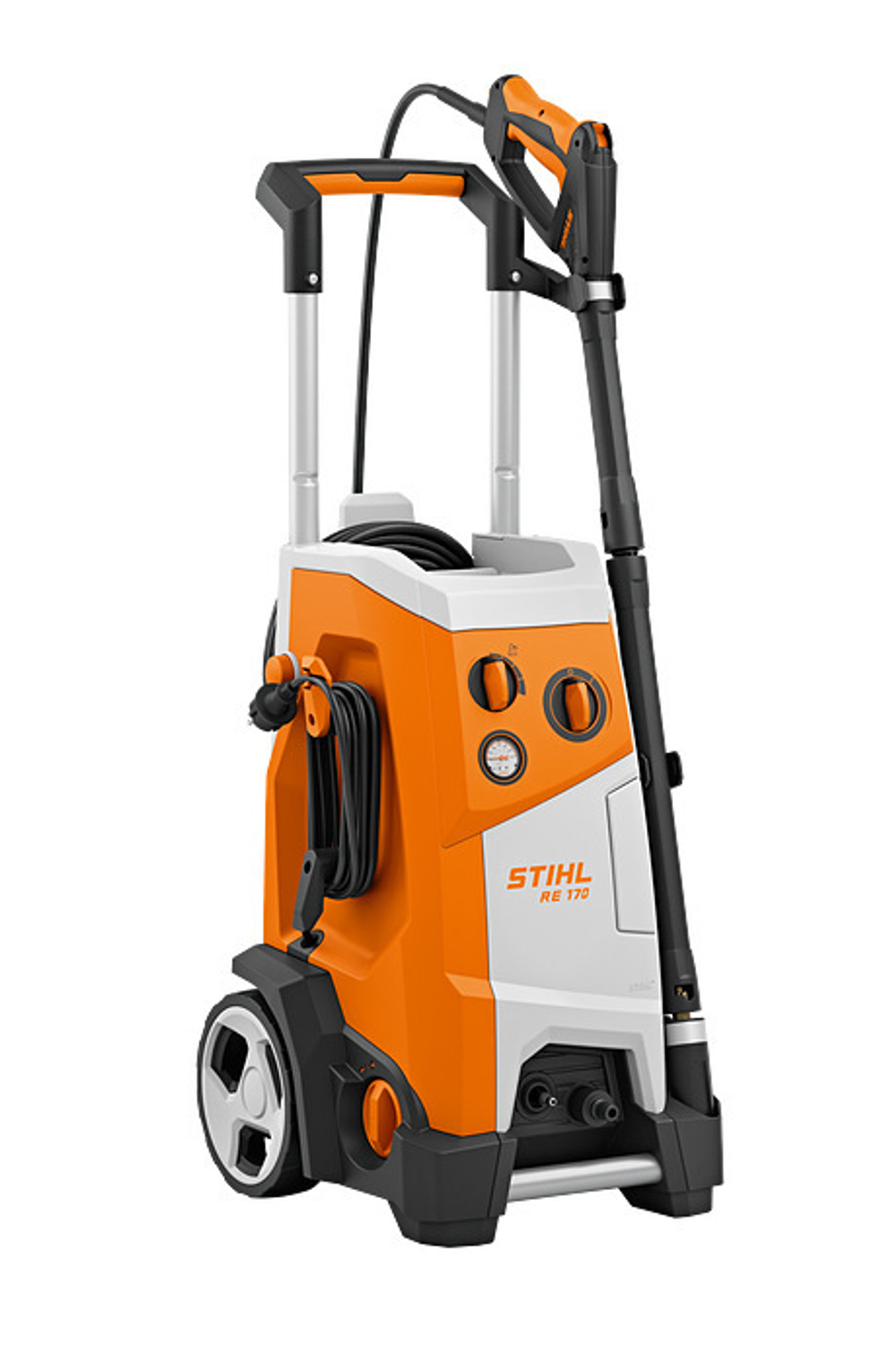 Мойка STIHL RE 170 (3,3 кВт.150 бар. 31кг)