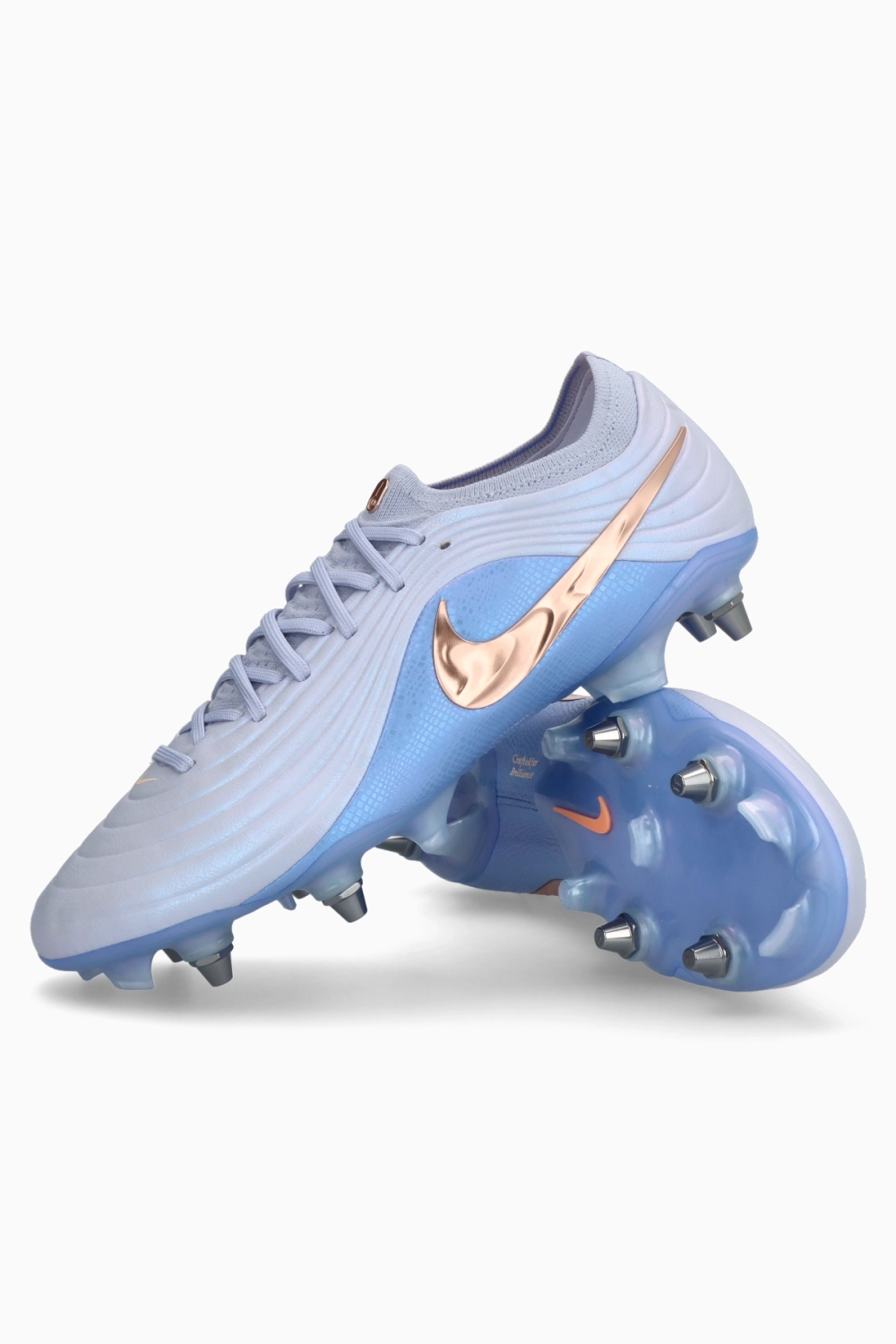 Бутсы Nike Tiempo Maestro Elite SG-Pro - синий